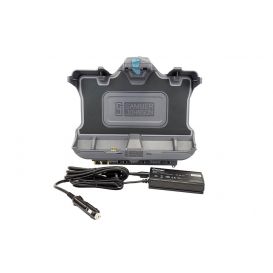 Getac Gamber Johnson vehicle charging-/communication station