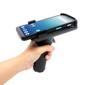 Unitech standaard gun grip, voor de EA630 (in combinatie met de rubber boot)