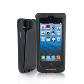 Honeywell Captuvo SL22 Draagbare streepjescodelezer 1D/2D Zwart