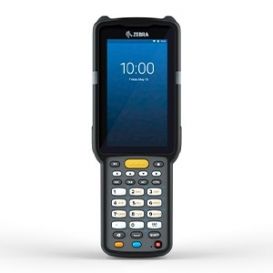 Zebra MC3300 PDA 10,2 cm (4") Touchscreen 375 g Zwart
