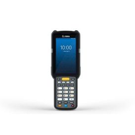 Zebra MC3300x, 1D laser, Bluetooth, WLAN, NFC, 28 toeten (numeric), Android, Google Mobile Services