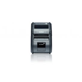 Brother RJ-3150 POS-printer Direct thermisch Mobiele printer 203 x 200 DPI Bedraad en draadloos
