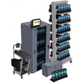 Zebra Intelligent Cabinet, Large, Flat Packed Version