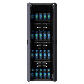 Zebra Intelligent Cabinet, X-Large, Flat Packed Version