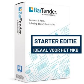 Seagull Bartender 2021 Starter voor het MKB