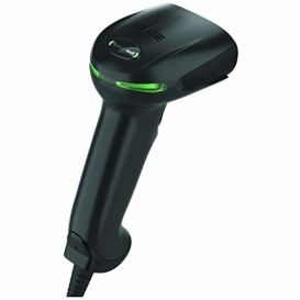 2E kans: Honeywell Xenon Performance 1950g, 2D imager, Standard Range, Multi-IF, Incl. USB kabel (3 m), zwart