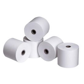 Bonrollen longlife, thermisch, 80x12x85mm (96 meter), 55 grams -> per 32 stuks