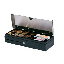 Metapace K-3, zilver/zwart