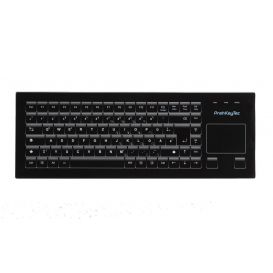 PrehKeyTec GIK 2700, alfa, USB, zwart