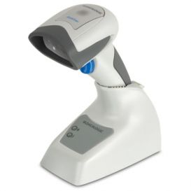 Datalogic QuickScan I QM2131, 1D imager, Incl. basisstation, Excl. aansluitkabel, Wit