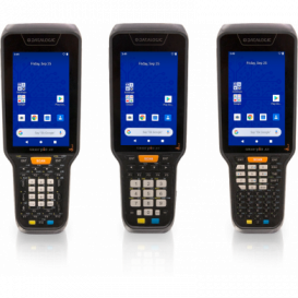 Skorpio X5 Single Dock with contacts