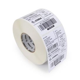Zebra Labels 102x152 mm, Z-Select 2000D, Kern 76 mm, DT, Papier, 950 Per Rol -> Per 4 Rollen
