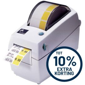 Zebra TLP2824 Plus